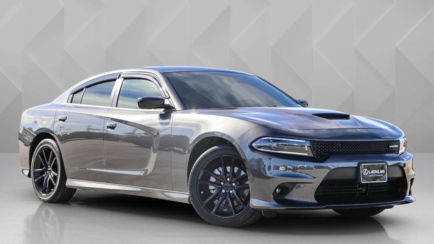 2023 Dodge Charger GT — Sedan — 4,545 mi — Oxnard, CA