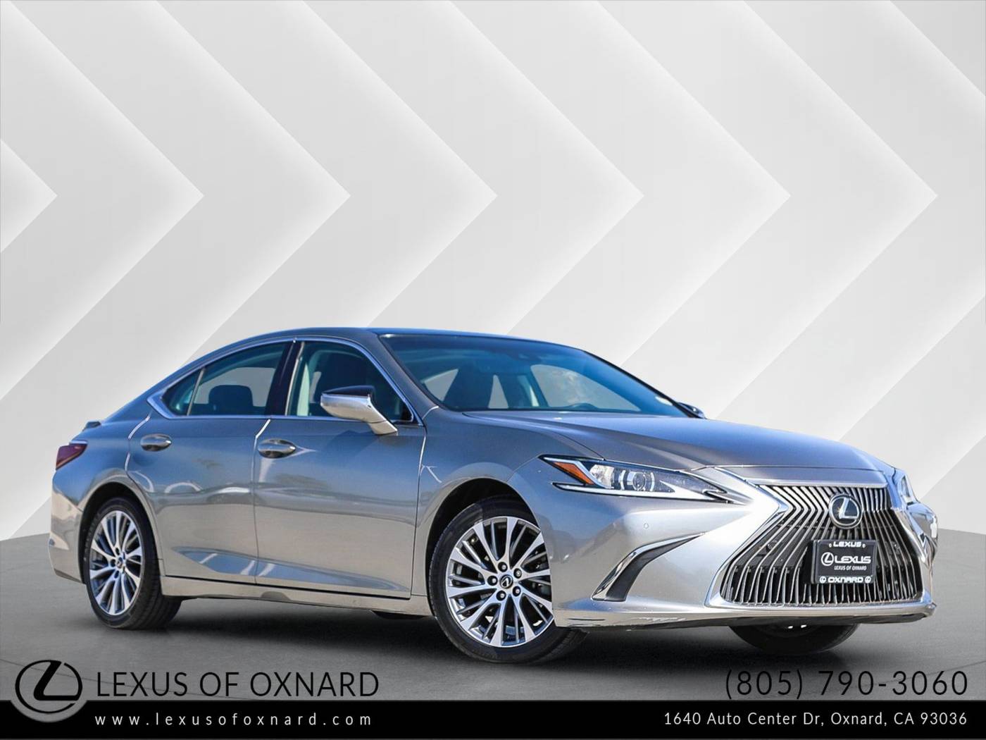 2021 Lexus ES ES 350 — Sedan — 35,500 mi — Oxnard, CA