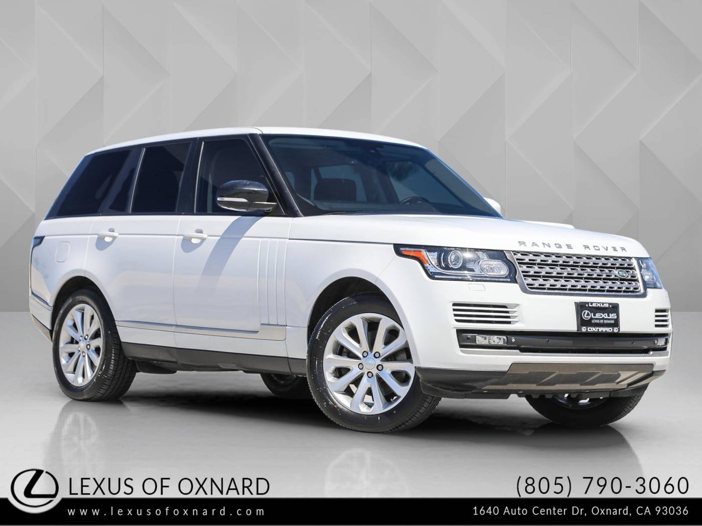 2015 Land Rover Range Rover HSE — SUV — 106,857 mi — Oxnard, CA