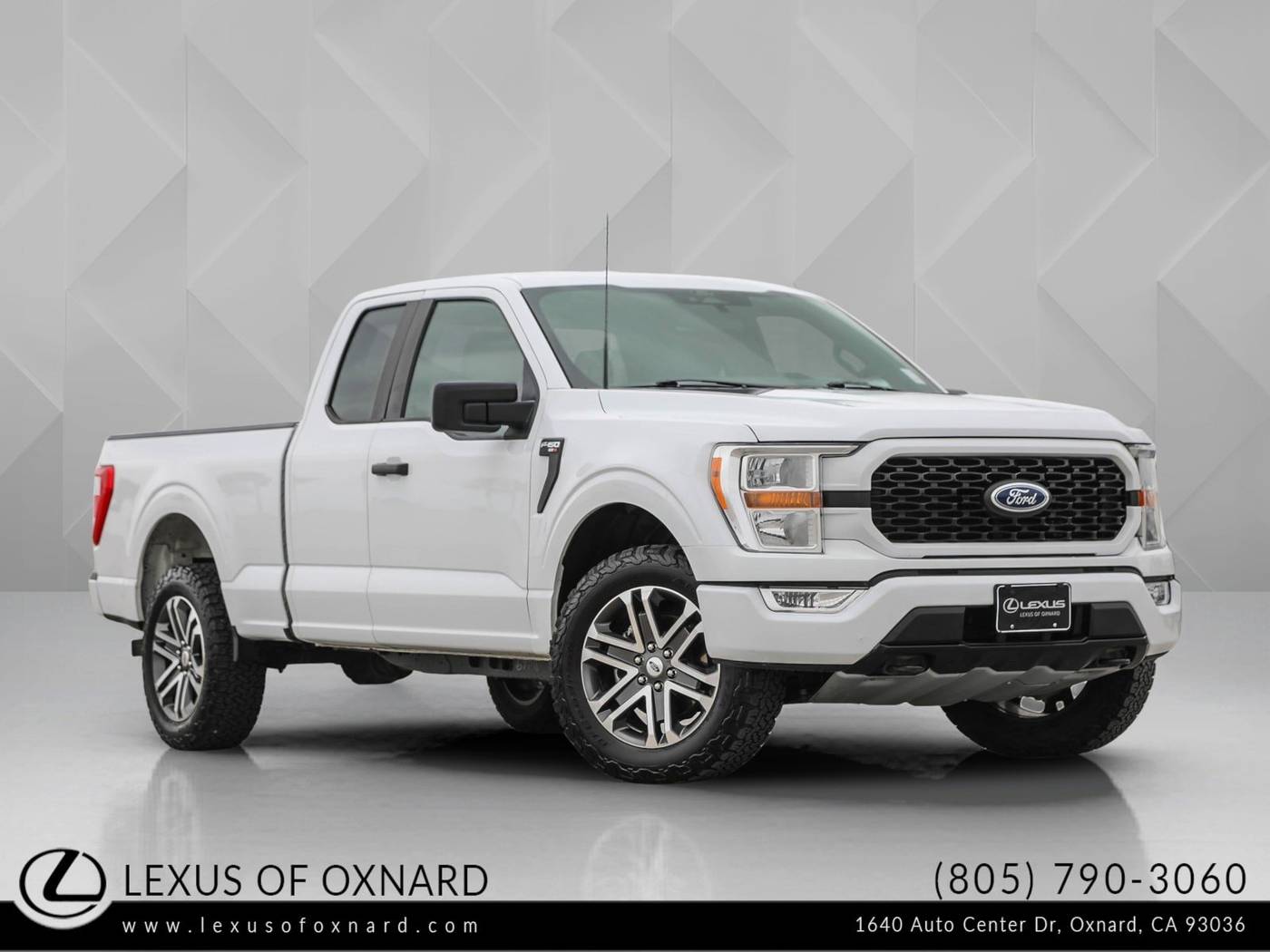 2022 Ford F-150 XL — Pickup Truck — 55,642 mi — Oxnard, CA