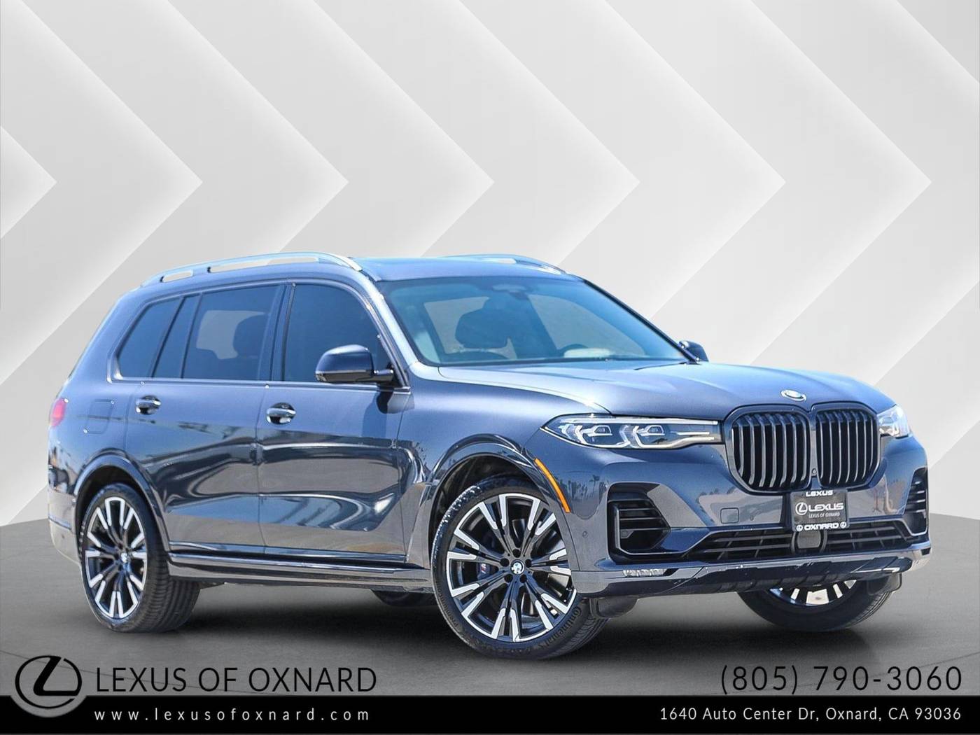 2019 BMW X7 50i — SUV — 86,623 mi — Oxnard, CA