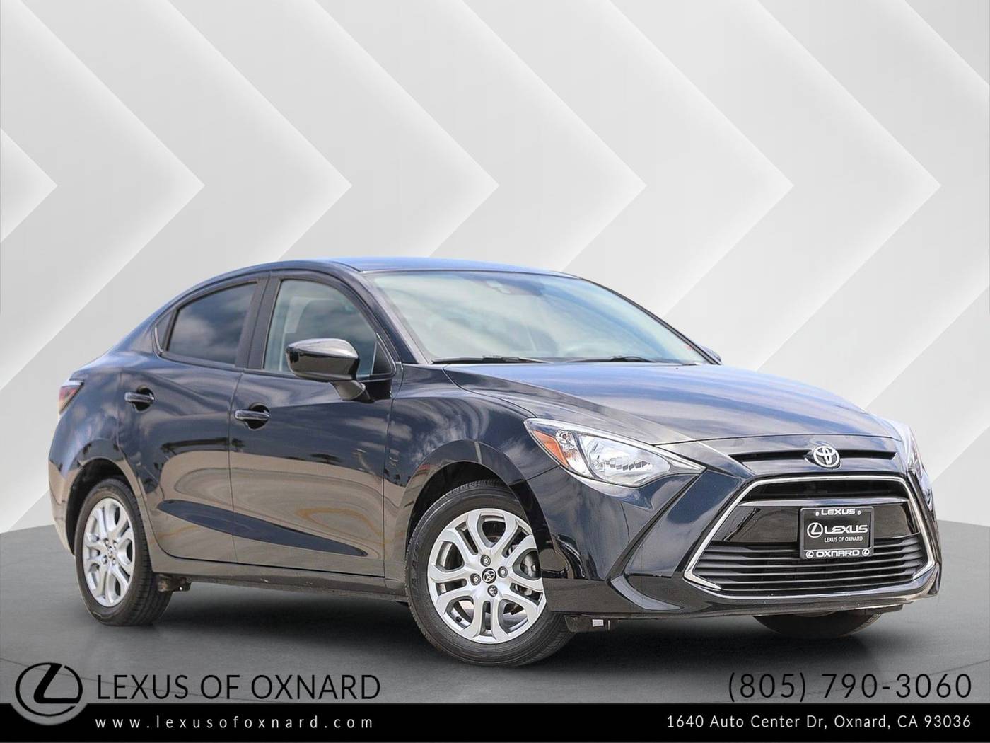 2018 Toyota Yaris iA Base — Sedan — 59,042 mi — Oxnard, CA