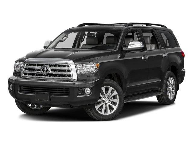 2017 Toyota Sequoia Limited — SUV — 45,329 mi — Oxnard, CA