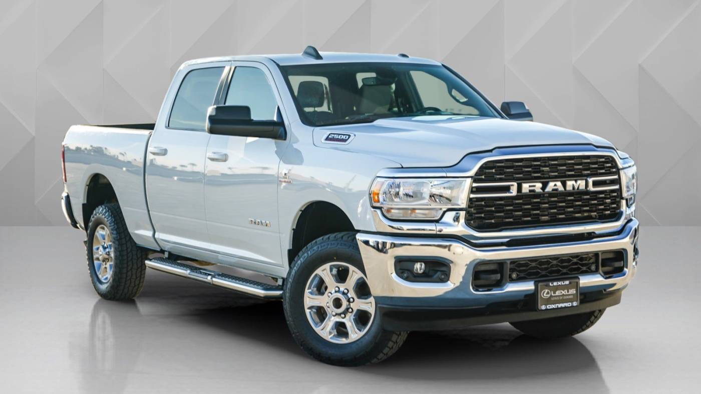 2022 Ram 2500 Big Horn — Pickup Truck — 45,177 mi — Oxnard, CA