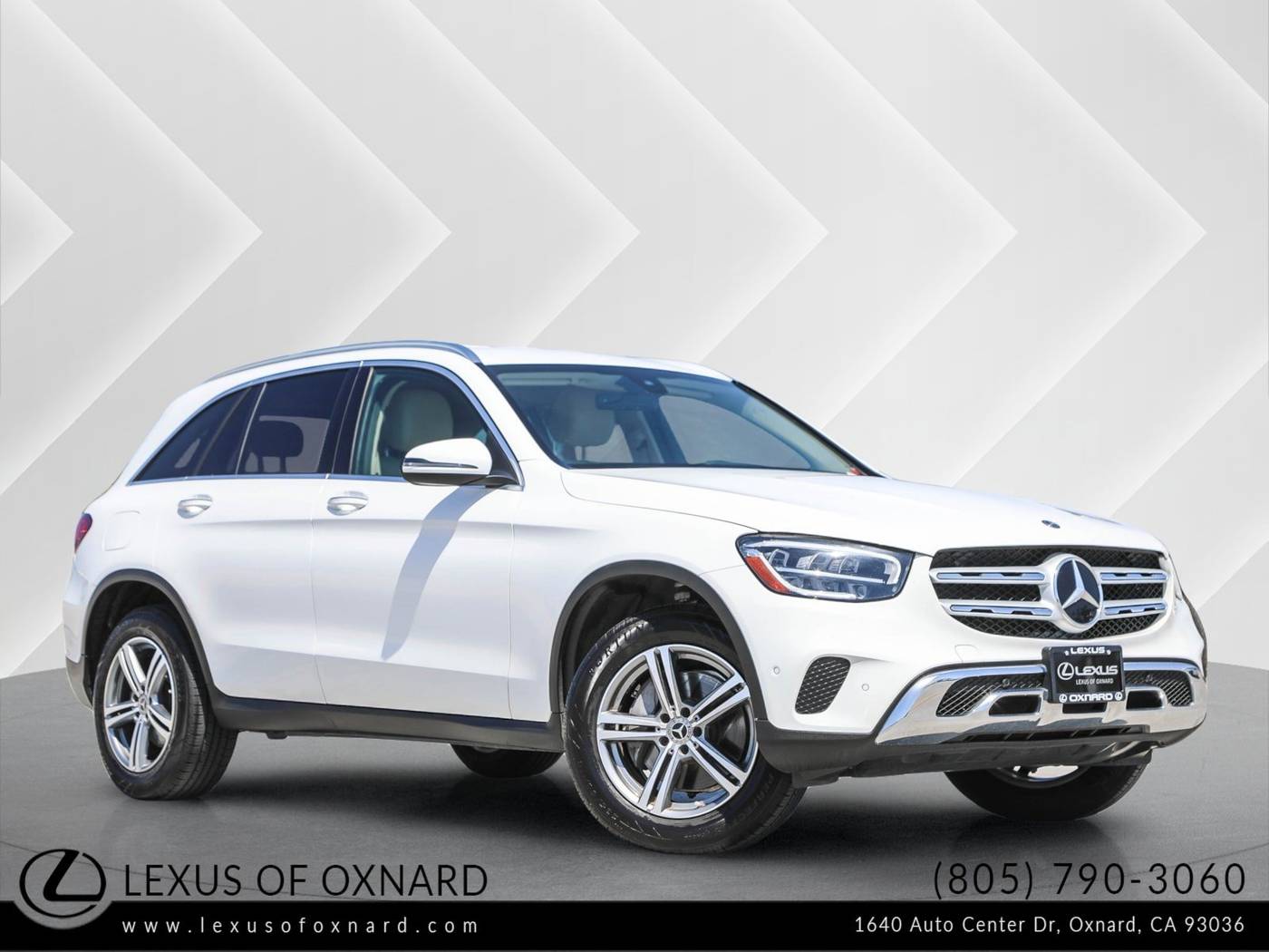 2021 Mercedes-Benz GLC GLC 300 — SUV — 32,812 mi — Oxnard, CA