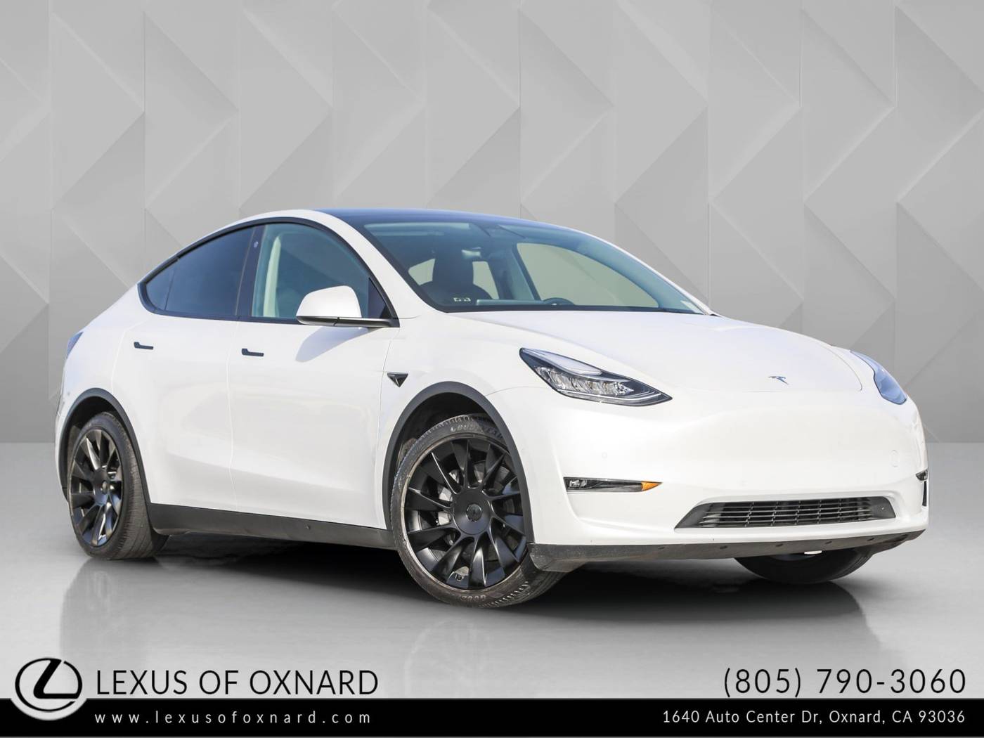 2022 Tesla Model Y Long Range — SUV — 25,449 mi — Oxnard, CA
