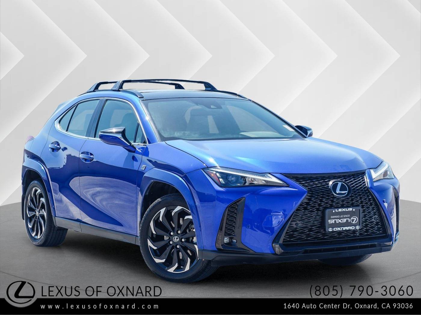 2023 Lexus UX UX 250h F SPORT Design — SUV — 34,739 mi — Oxnard, CA