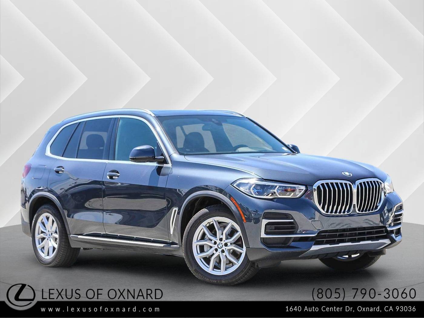 2022 BMW X5 40i — SUV — 58,835 mi — Oxnard, CA