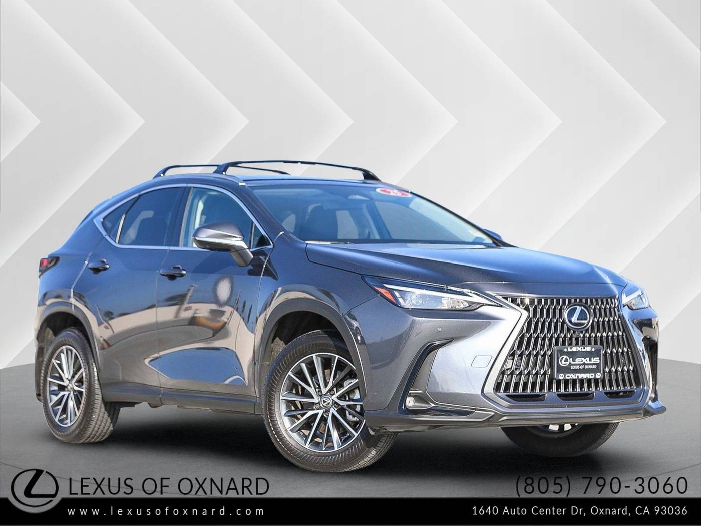 2025 Lexus NX NX 350h Premium — SUV — 8,682 mi — Oxnard, CA
