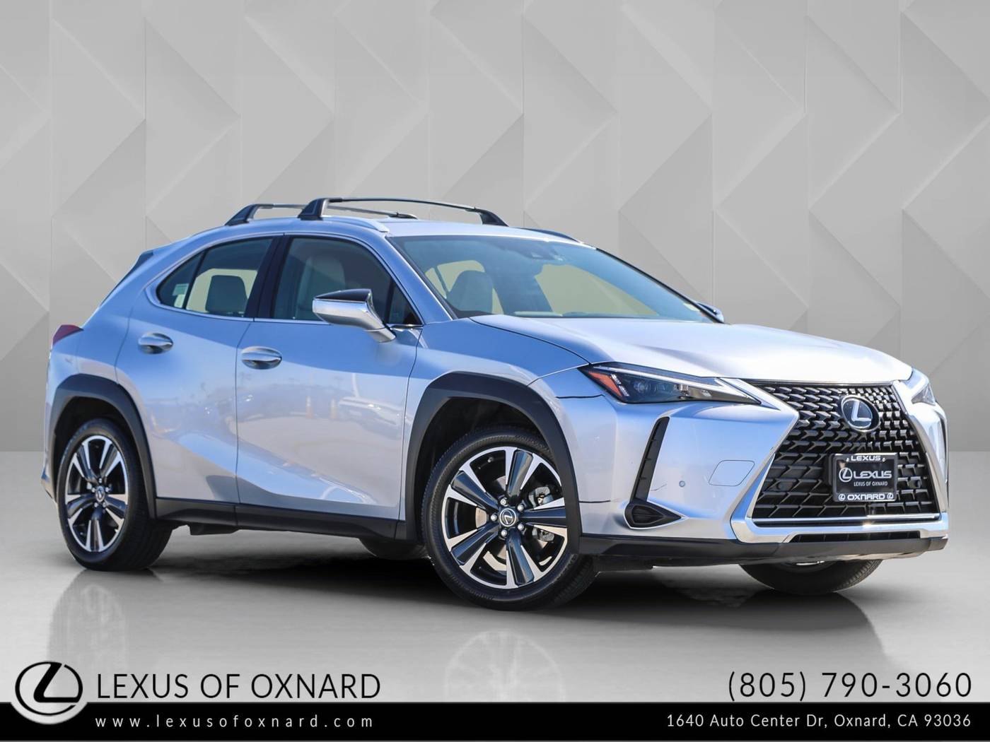 2024 Lexus UX UX 250h — SUV — 10,563 mi — Oxnard, CA