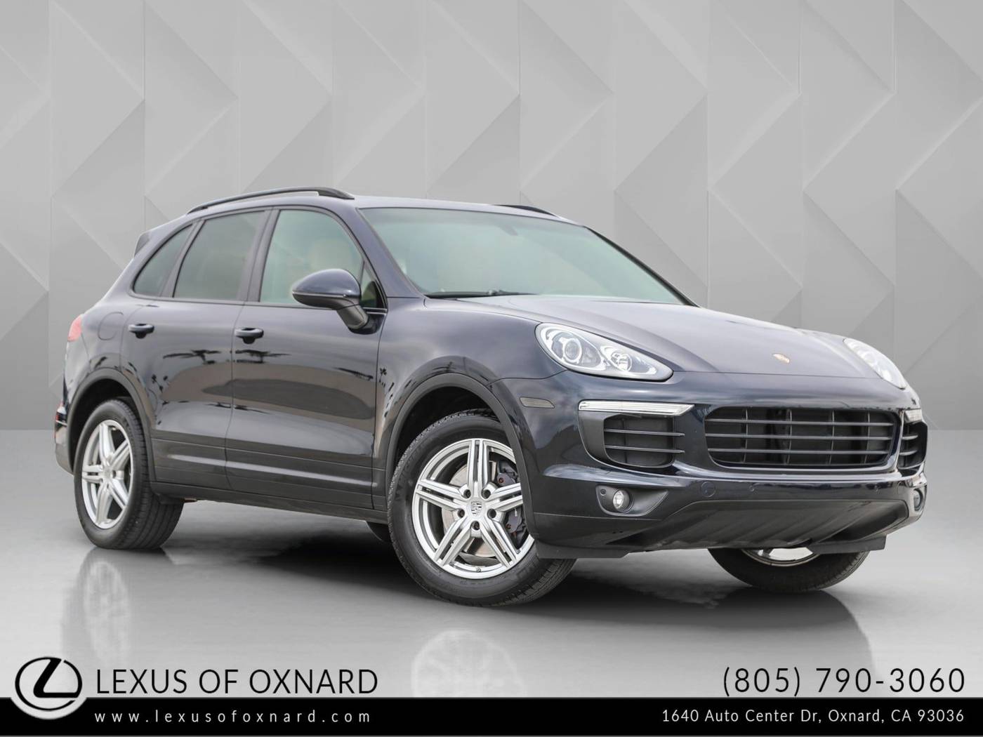 2016 Porsche Cayenne Standard — SUV — 121,058 mi — Oxnard, CA