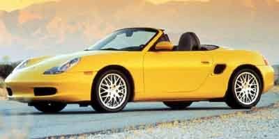 2002 Porsche Boxster Standard — Convertible — 78,999 mi — Oxnard, CA