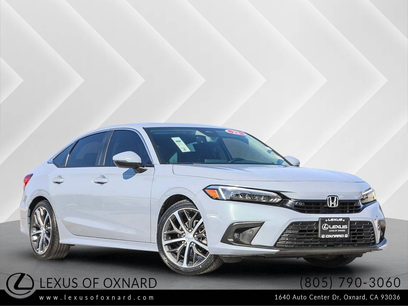 2022 Honda Civic Touring — Sedan — 73,553 mi — Oxnard, CA