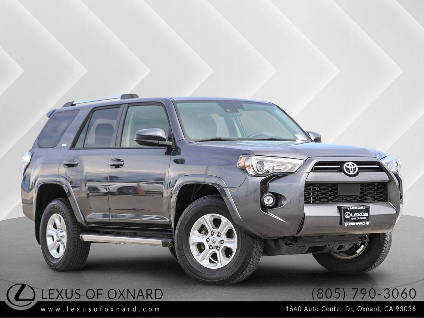 2023 Toyota 4Runner SR5 — SUV — 28,612 mi — Oxnard, CA