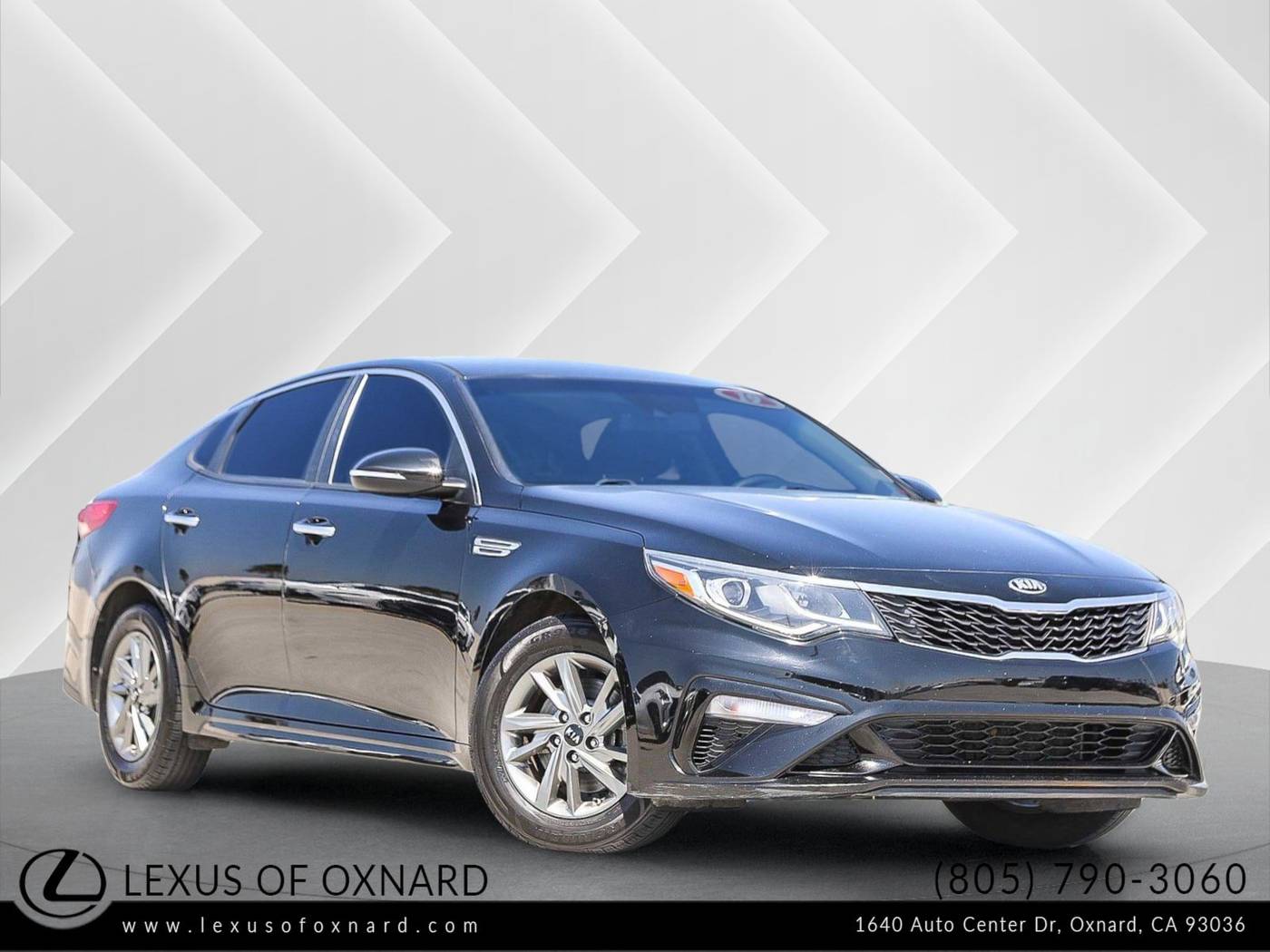 2019 Kia Optima LX — Sedan — 89,864 mi — Oxnard, CA