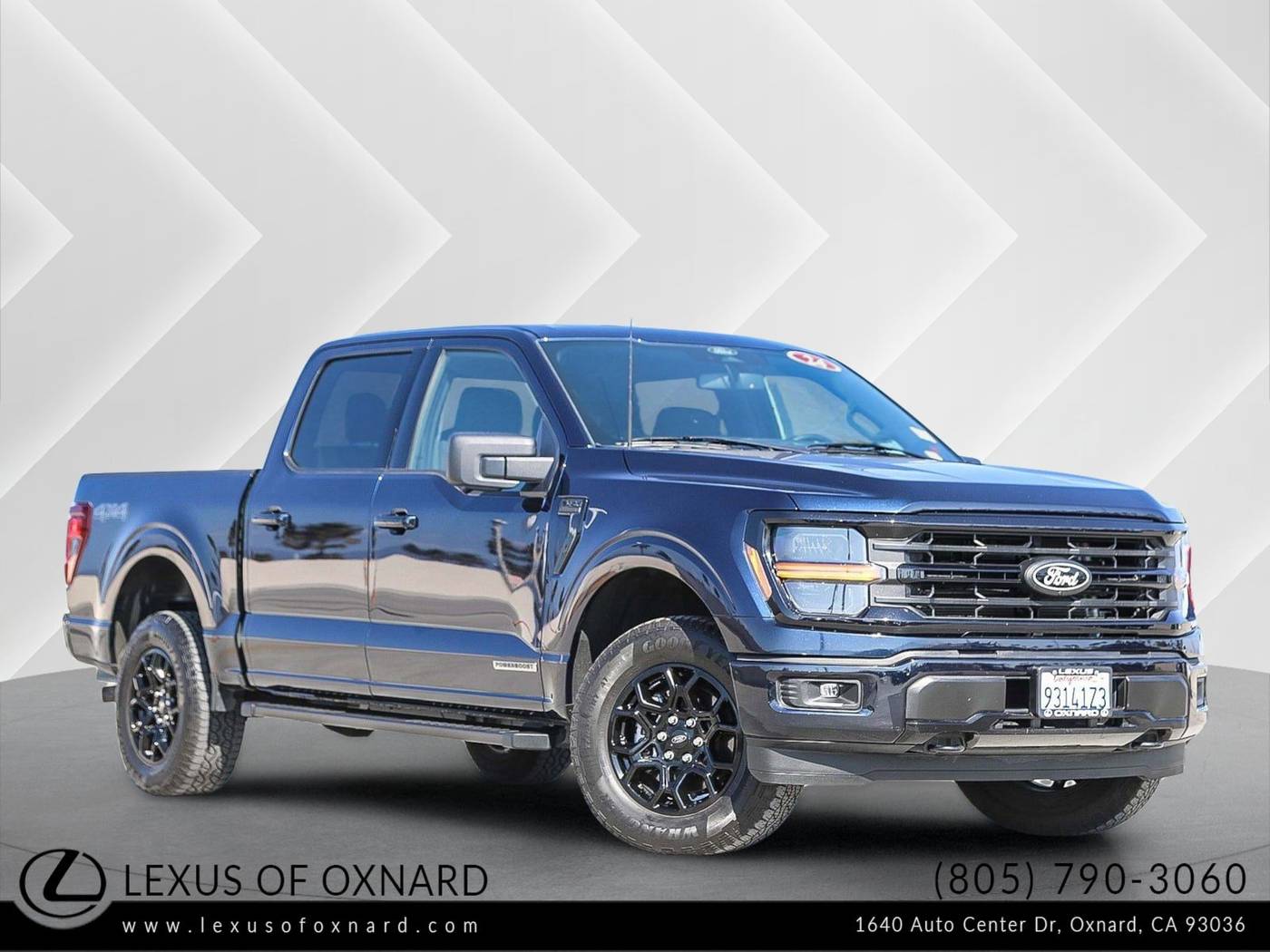 2024 Ford F-150 XLT — Pickup Truck — 24,671 mi — Oxnard, CA