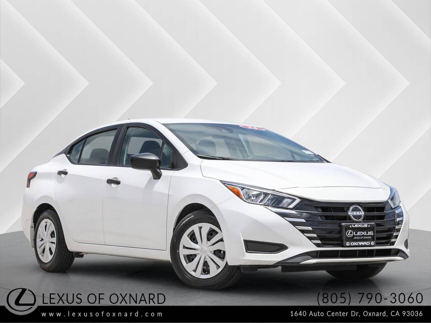 2024 Nissan Versa S — Sedan — 30,330 mi — Oxnard, CA