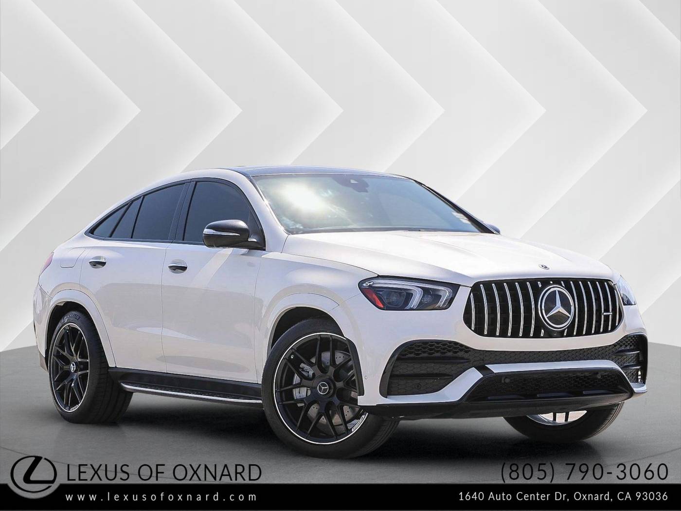 2021 Mercedes-Benz GLE AMG GLE 53 — SUV — 25,992 mi — Oxnard, CA