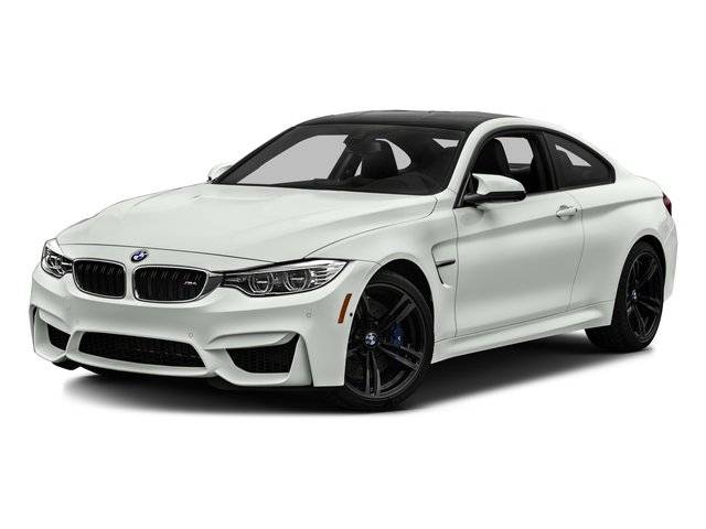 2017 BMW M4 Standard