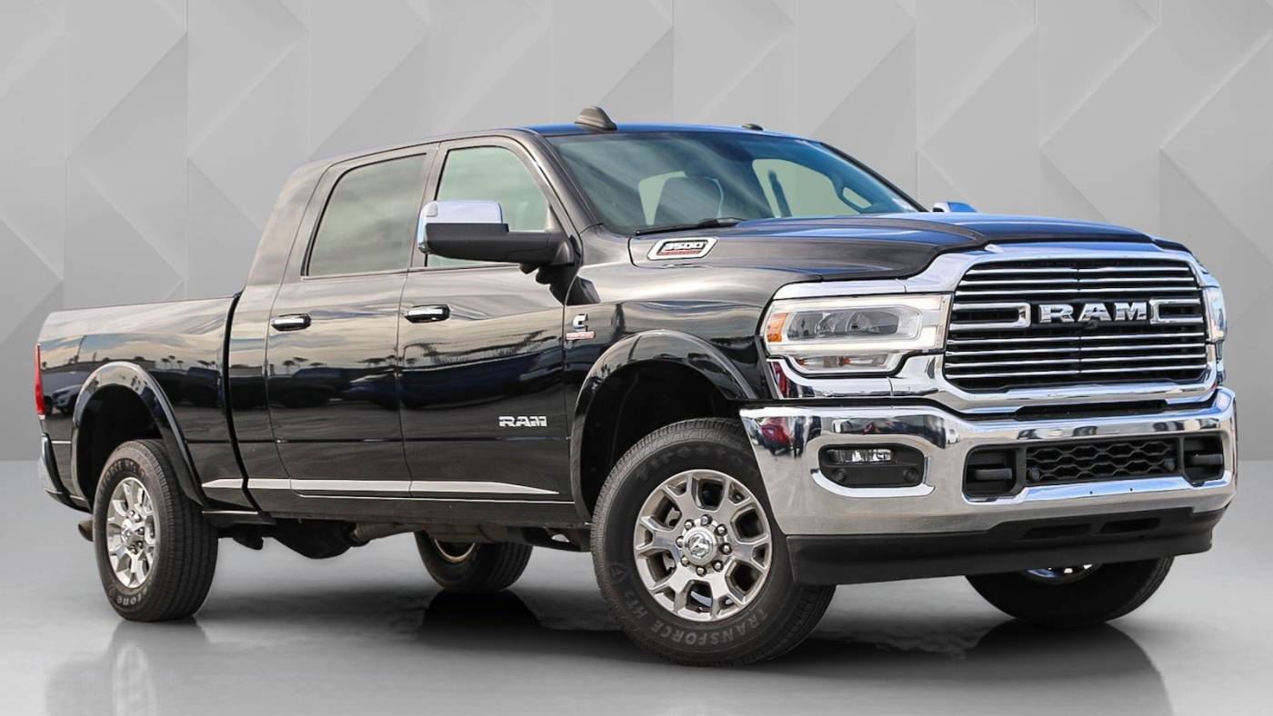 2020 Ram 3500 Laramie — Pickup Truck — 40,035 mi — Oxnard, CA