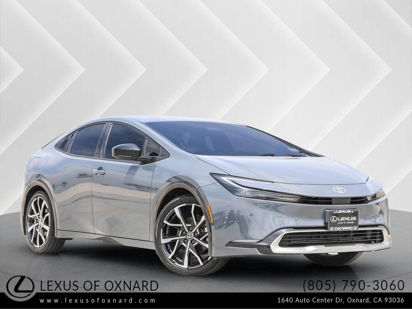2024 Toyota Prius Prime XSE — Hatchback — 7,010 mi — Oxnard, CA