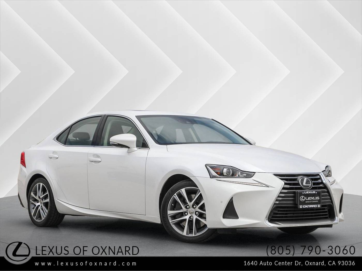 2020 Lexus IS IS 300 — Sedan — 31,768 mi — Oxnard, CA