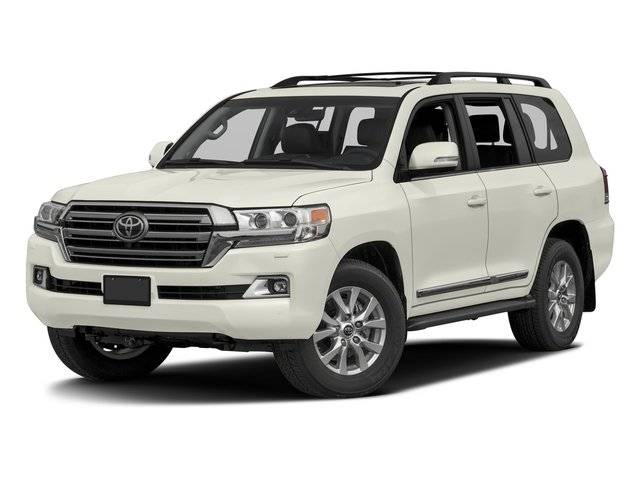 2016 Toyota Land Cruiser Base — SUV — 79,865 mi — Oxnard, CA