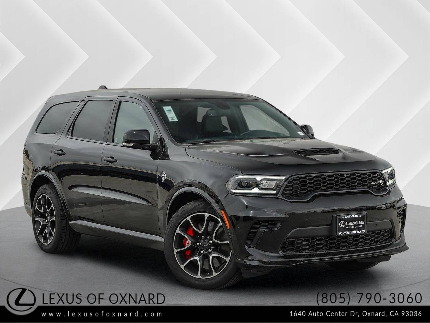 2024 Dodge Durango SRT Hellcat — SUV — 5,175 mi — Oxnard, CA