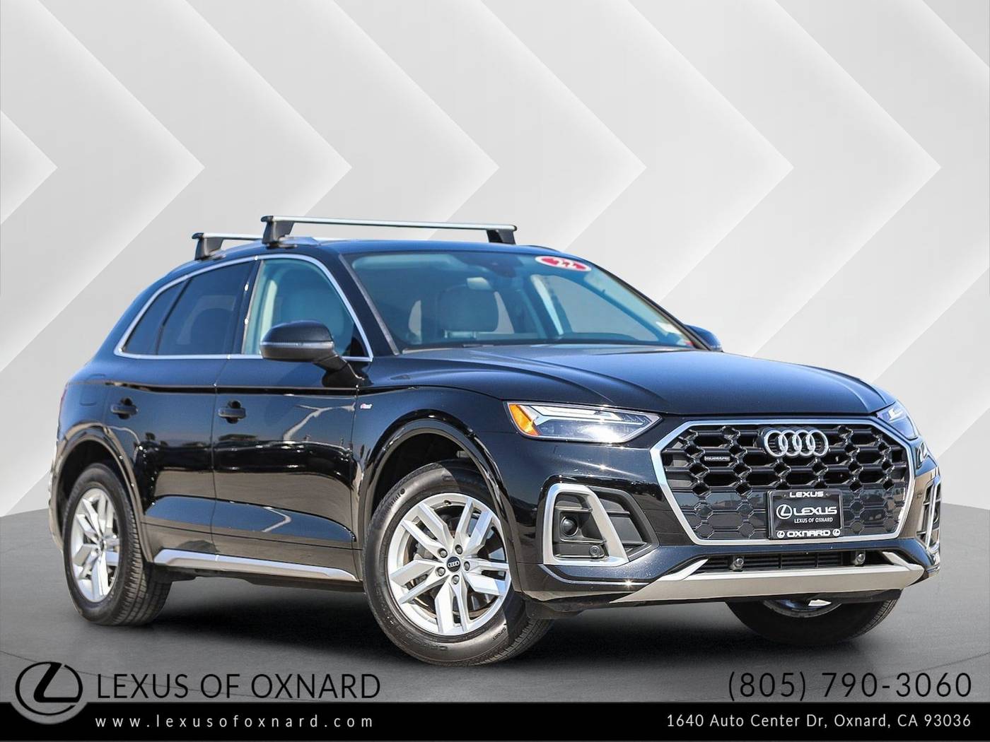 2022 Audi Q5 Premium — SUV — 22,787 mi — Oxnard, CA