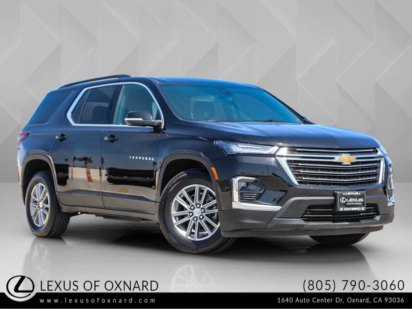 2023 Chevrolet Traverse LT Cloth — SUV — 10,839 mi — Oxnard, CA