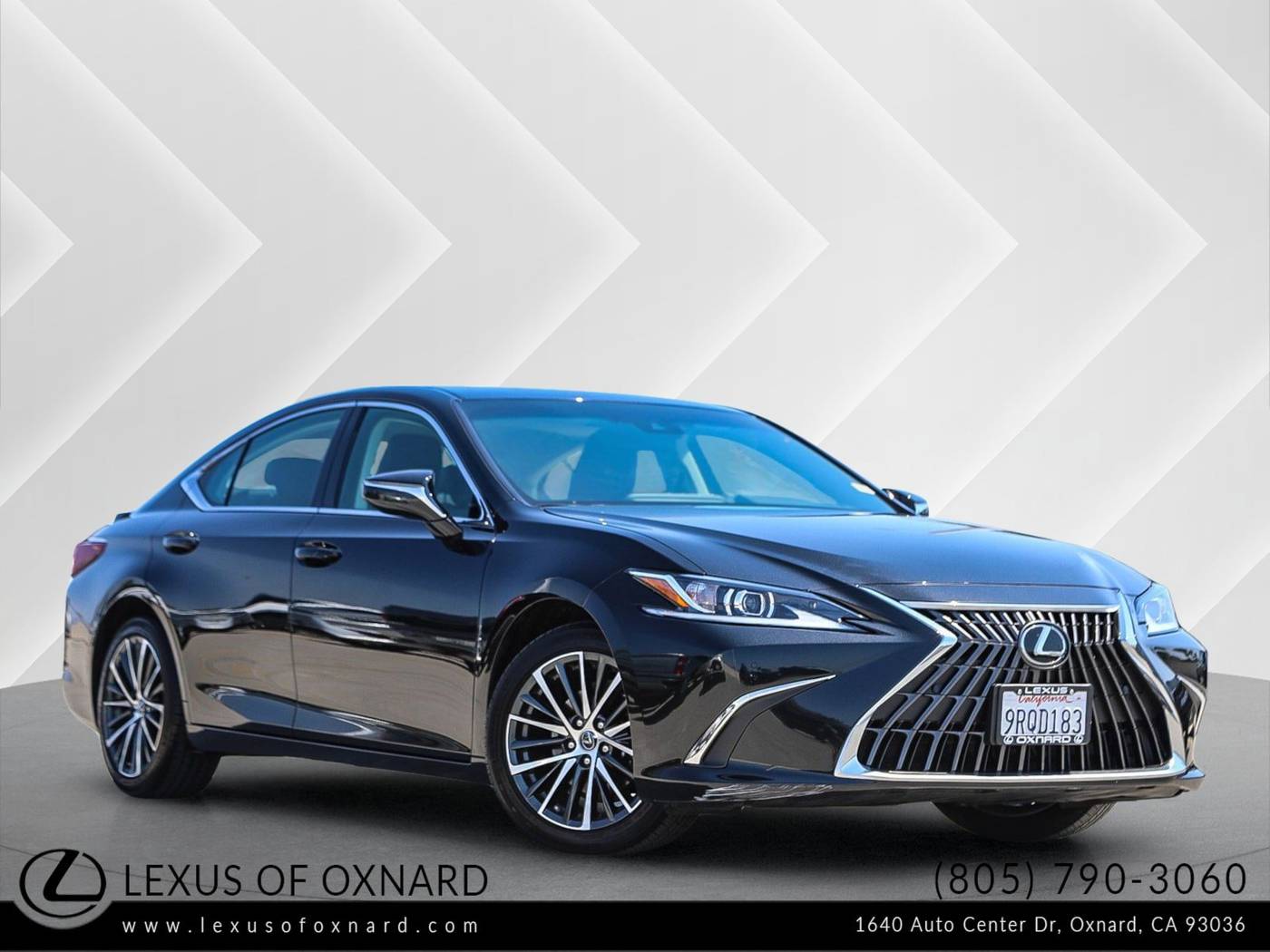 2025 Lexus ES ES 300h — Sedan — 6,579 mi — Oxnard, CA