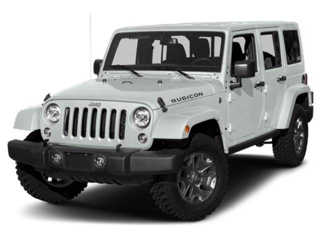 2018 Jeep Wrangler Rubicon — SUV — 49,885 mi — Oxnard, CA