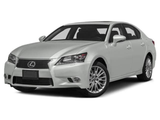 2015 Lexus GS GS 350