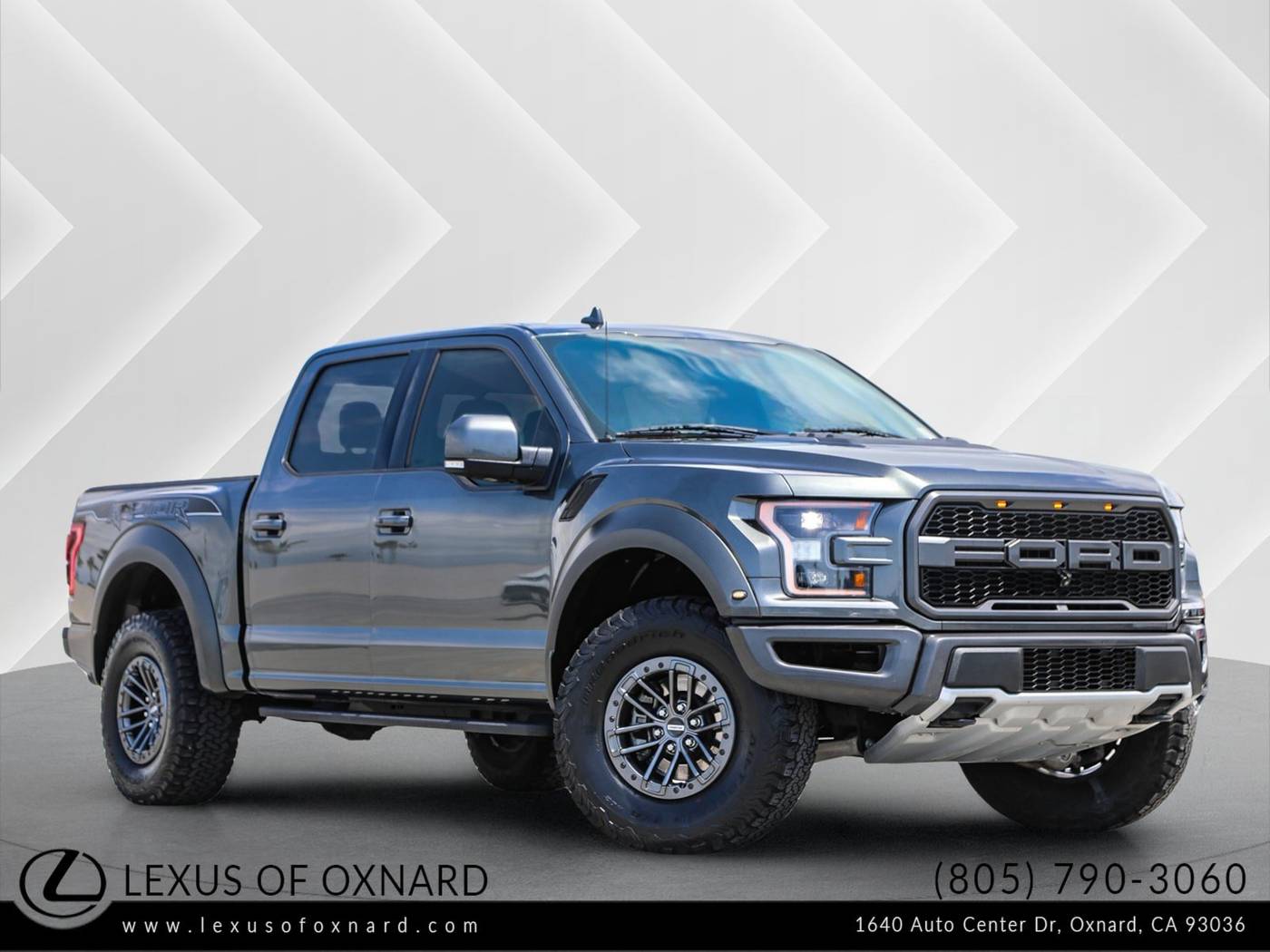 2019 Ford F-150 Raptor — Pickup Truck — 54,887 mi — Oxnard, CA