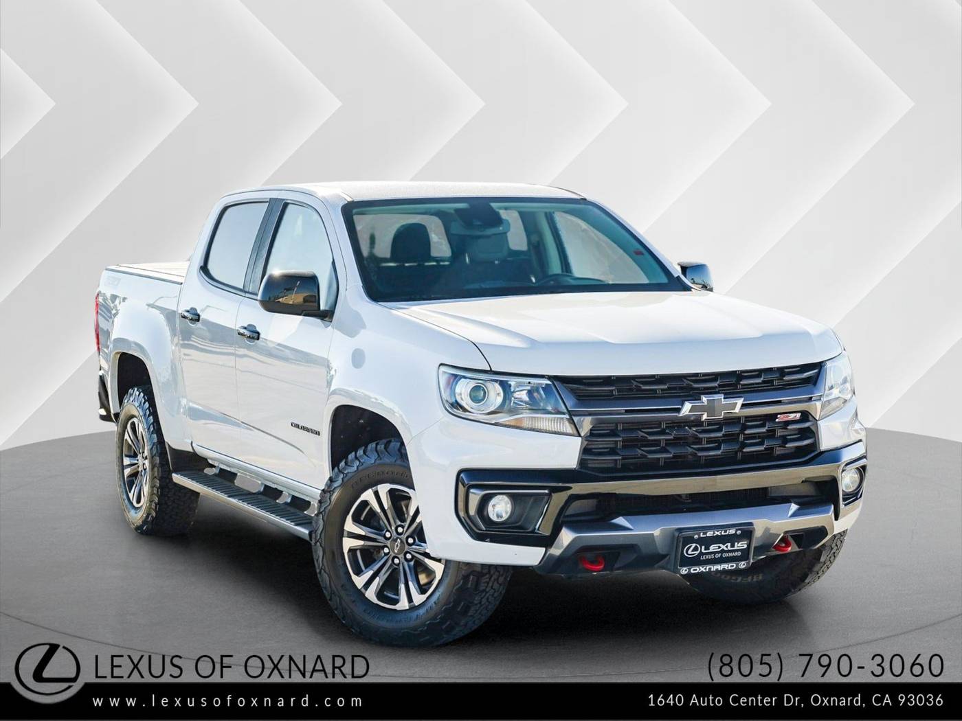 2022 Chevrolet Colorado Z71 — Pickup Truck — 52,266 mi — Oxnard, CA