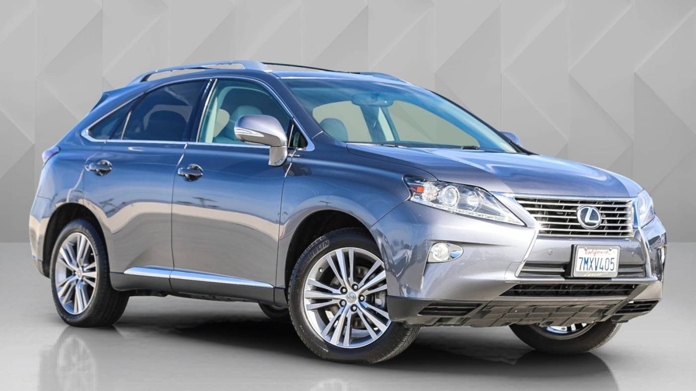2015 Lexus RX RX 350 — SUV — 89,890 mi — Oxnard, CA