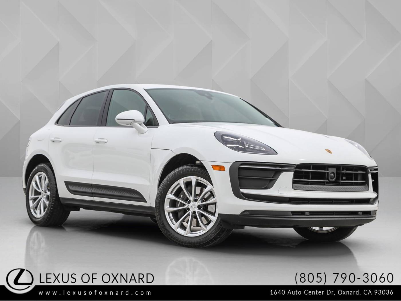 2024 Porsche Macan Standard — SUV — 10,760 mi — Oxnard, CA
