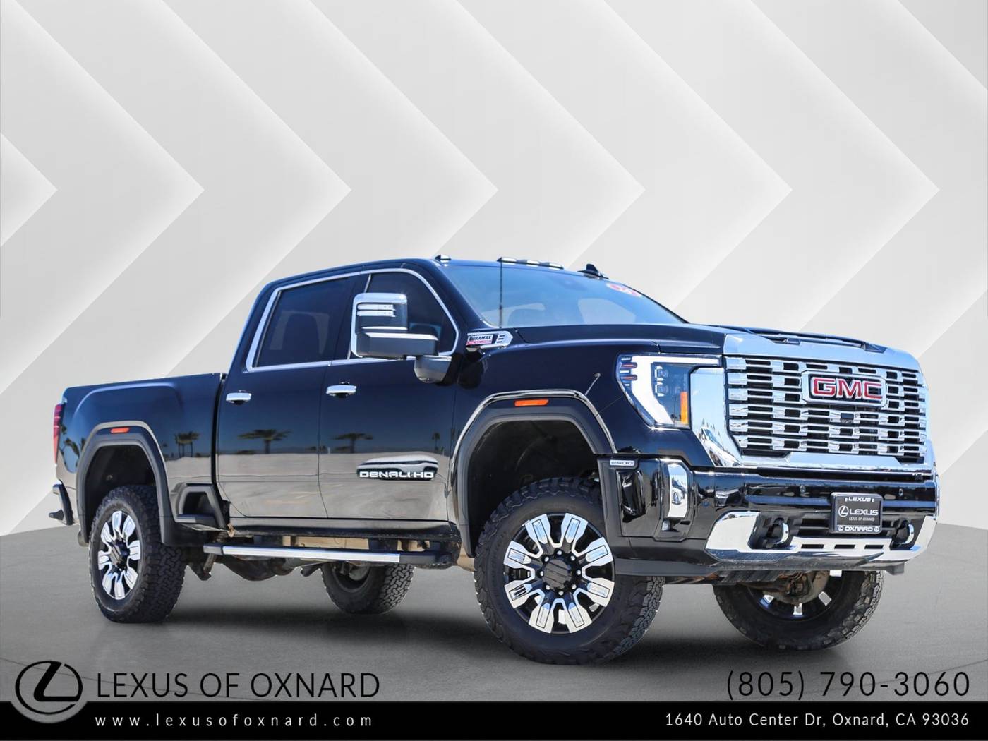 2024 GMC Sierra 2500HD Denali — Pickup Truck — 23,809 mi — Oxnard, CA