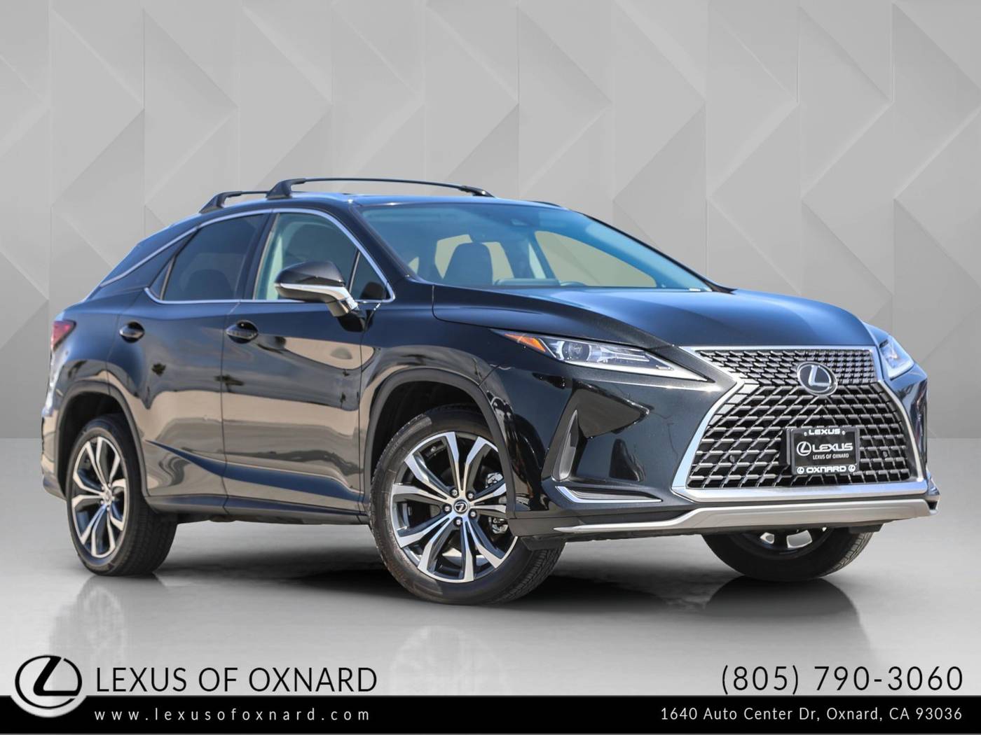 2021 Lexus RX RX 350 — SUV — 67,021 mi — Oxnard, CA
