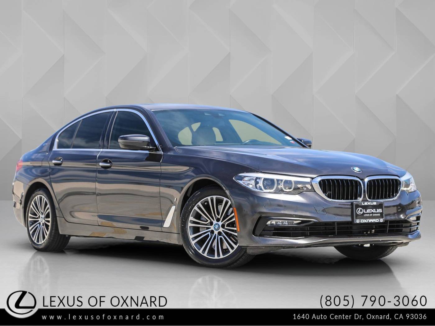 2018 BMW 5 Series 530e — Sedan — 61,396 mi — Oxnard, CA