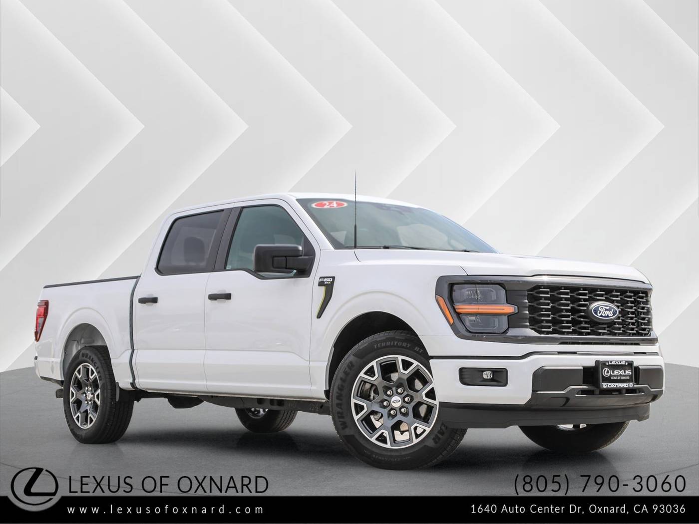 2024 Ford F-150 STX — Pickup Truck — 6,306 mi — Oxnard, CA