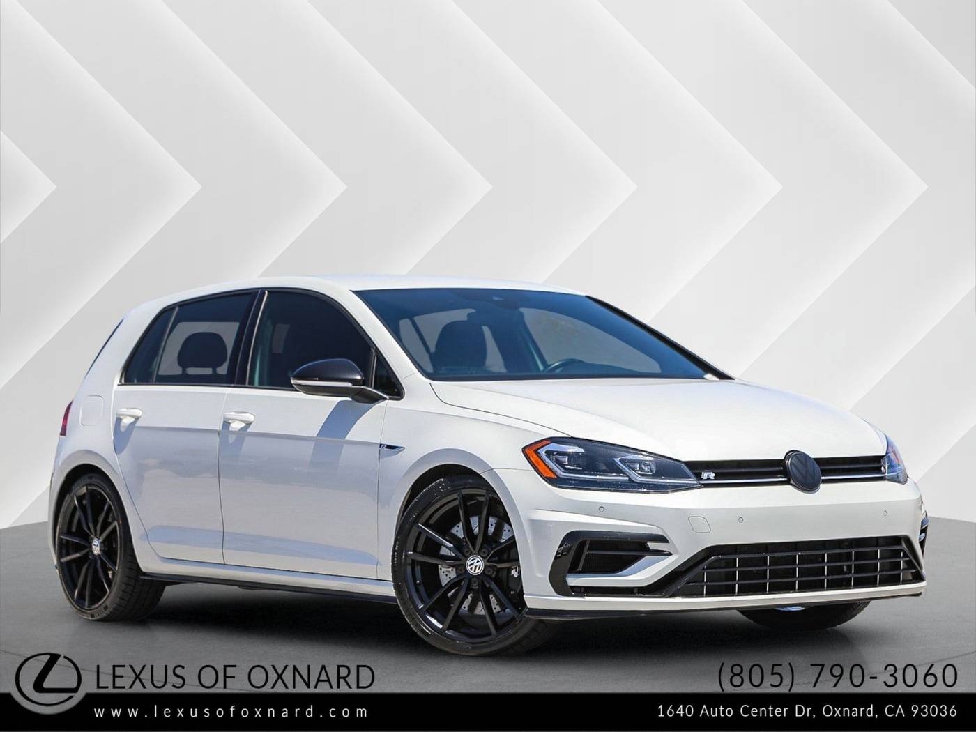2019 Volkswagen Golf R Base — Hatchback — 93,929 mi — Oxnard, CA