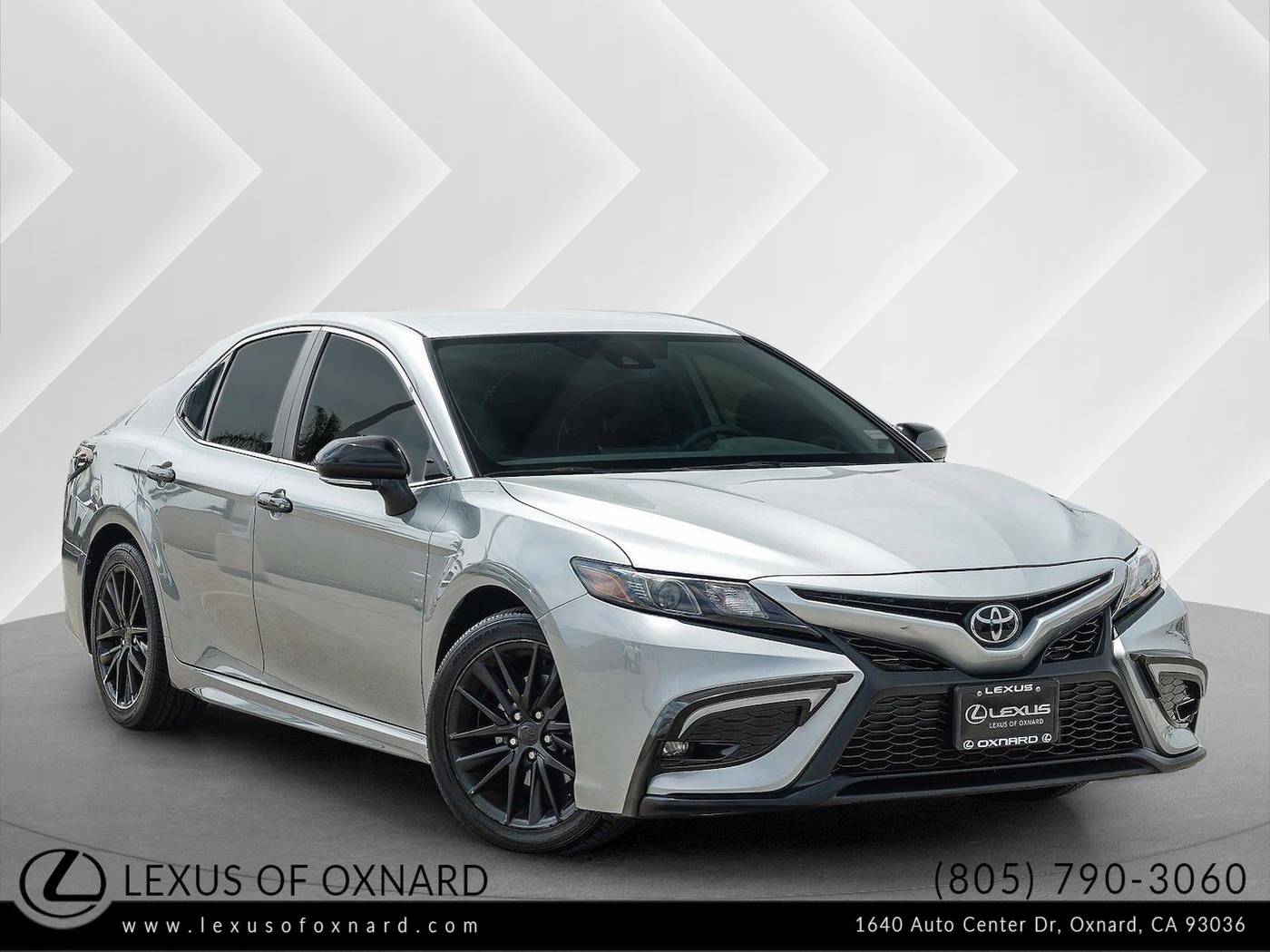 2023 Toyota Camry SE — Sedan — 38,683 mi — Oxnard, CA