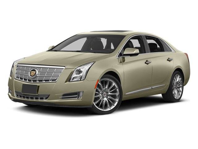 2013 Cadillac XTS Luxury — Sedan — 93,029 mi — Oxnard, CA