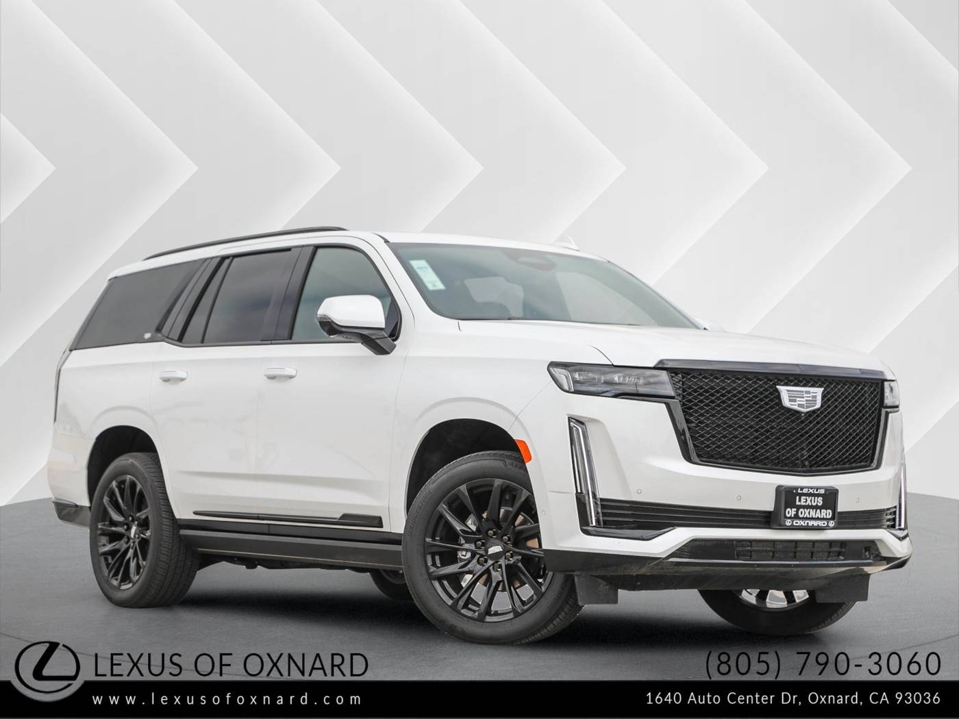 2024 Cadillac Escalade Sport — SUV — 7,197 mi — Oxnard, CA