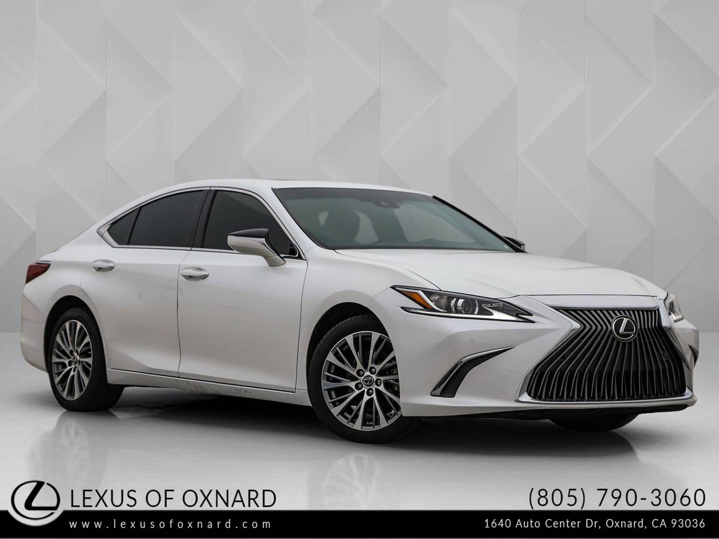 2021 Lexus ES ES 250 — Sedan — 54,503 mi — Oxnard, CA