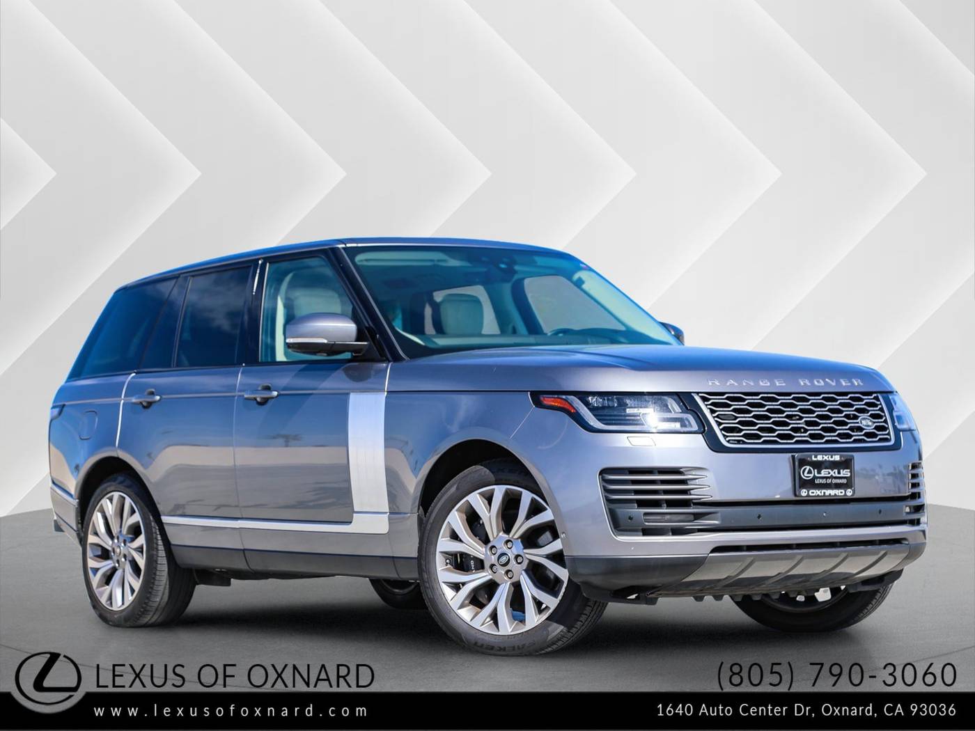 2021 Land Rover Range Rover Westminster Edition — SUV — 49,069 mi — Oxnard, CA