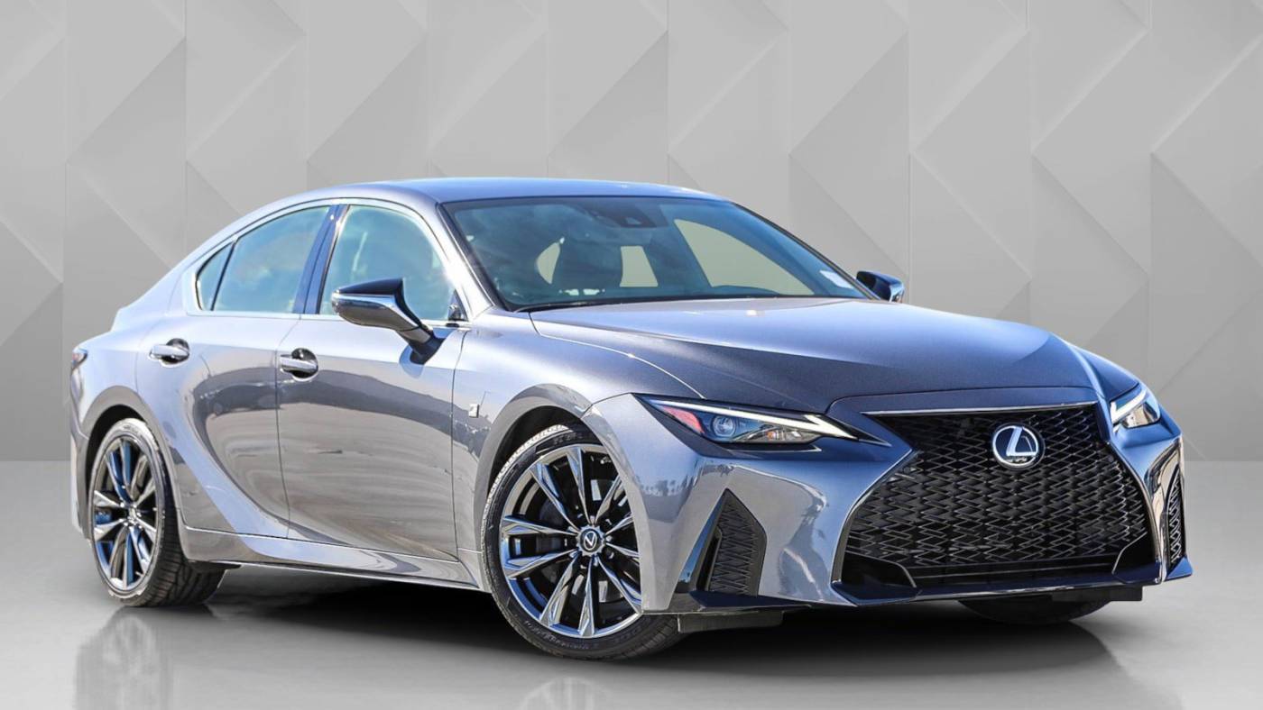 2022 Lexus IS IS 350 F SPORT — Sedan — 30,785 mi — Oxnard, CA