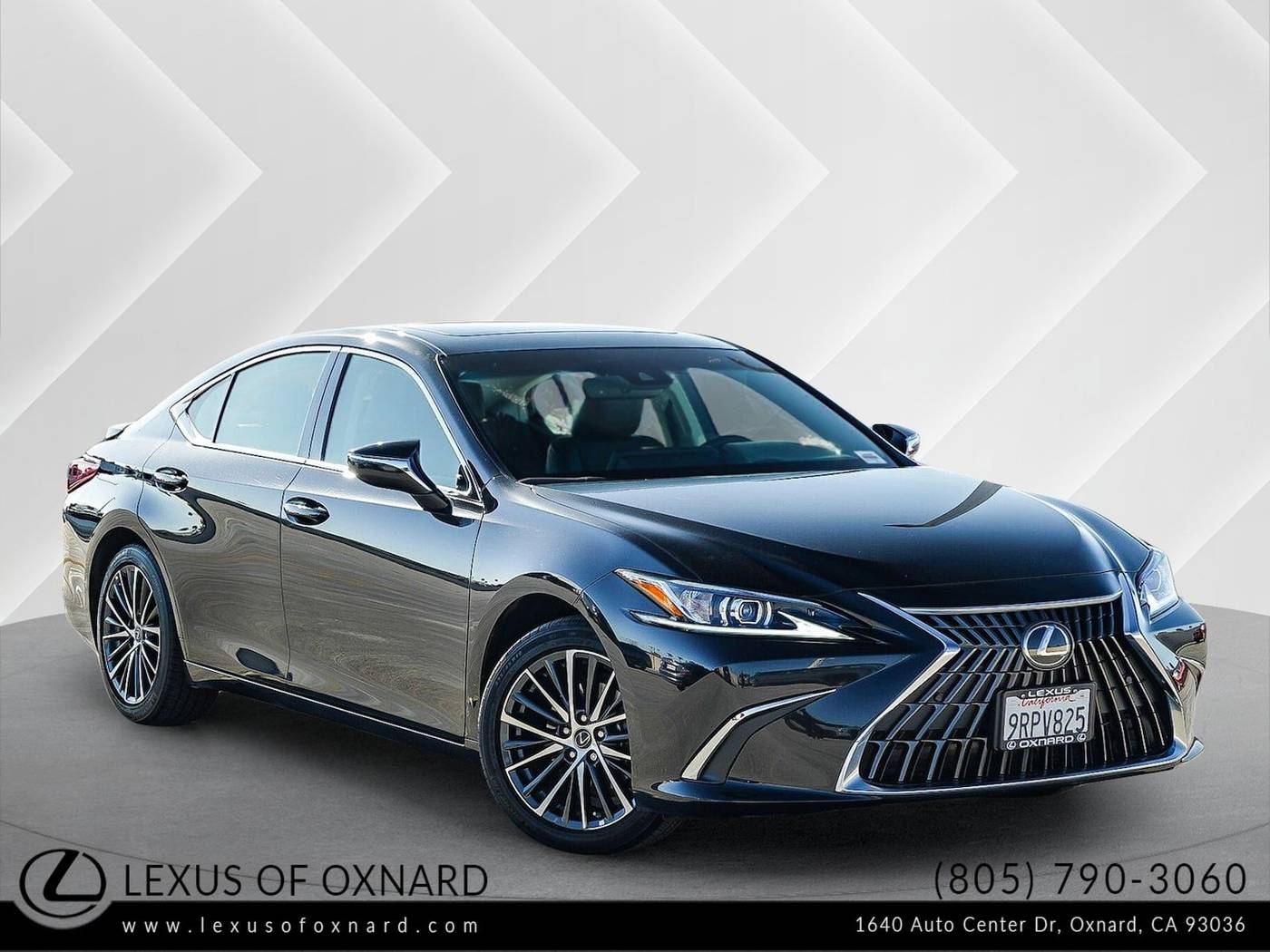 2025 Lexus ES ES 300h — Sedan — 9,461 mi — Oxnard, CA