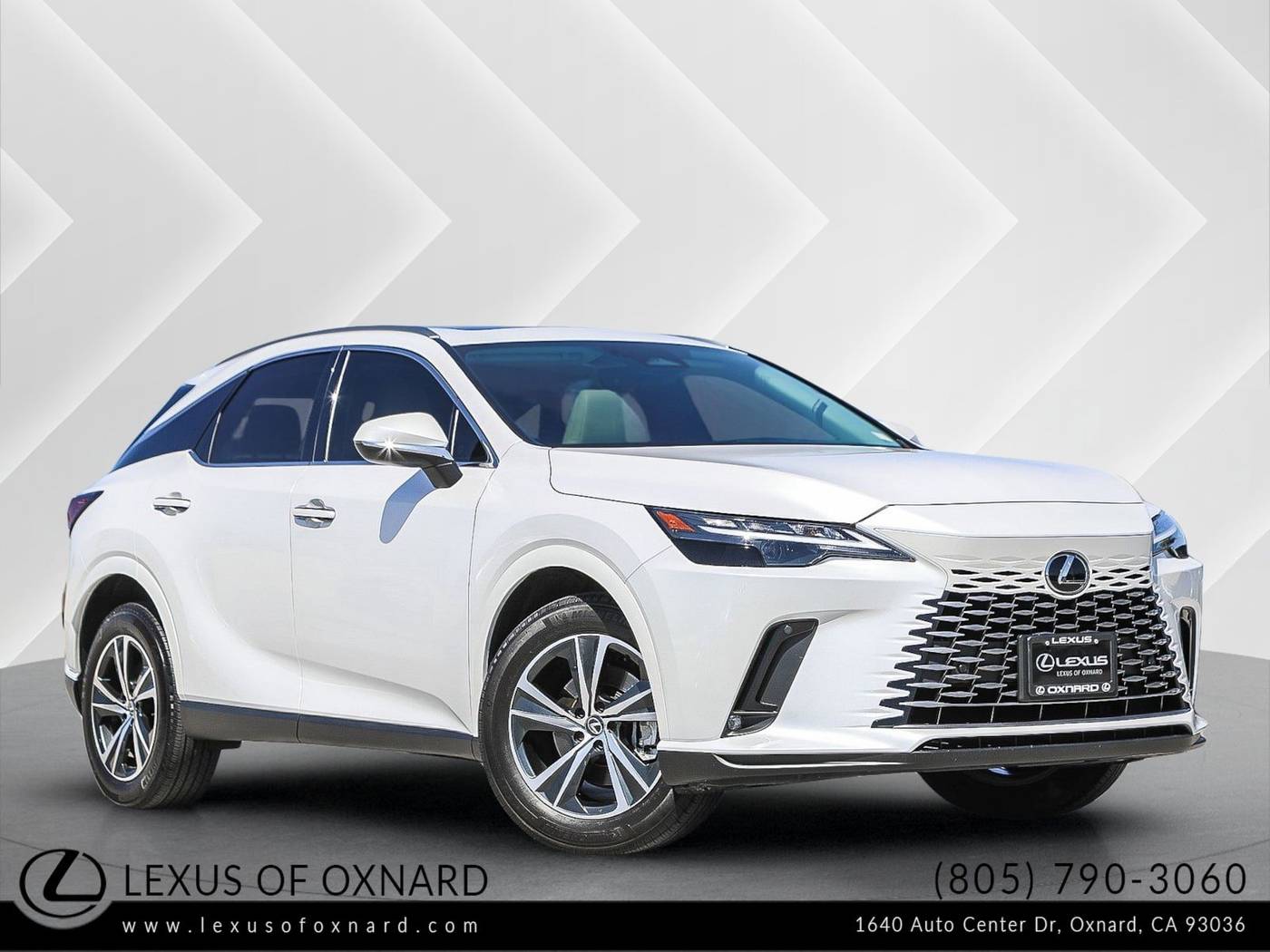2024 Lexus RX RX 350 — SUV — 9,656 mi — Oxnard, CA